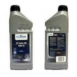    Gt oil GT Turbo SM 10W-30 10W-30  8809059407301  