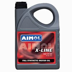    Aimol X-Line 0W-20 4  51864  