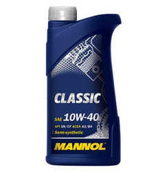    Mannol Classic SAE 10W/40  4036021101200  