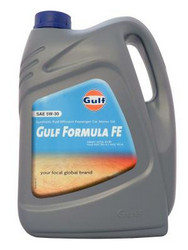    Gulf Formula FE SAE 5W-30 (5)  8717154950403  