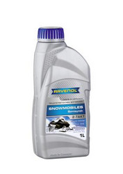    Ravenol Snowmobiles Teilsynth 2-Takt  4014835728516  