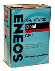   Eneos Diesel CF-4 10W-30, 0.946   