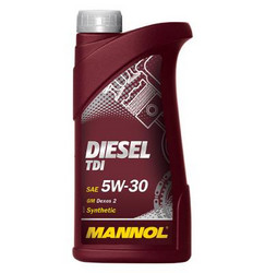    Mannol Diesel TDI SAE 5w30  4036021101361  