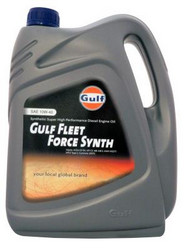    Gulf Fleet Force Synth SAE 10W-40 (4)  8717154952896  