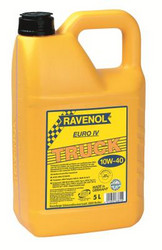    Ravenol Euro IV Truck SAE 10W-40, 5  4014835638150  