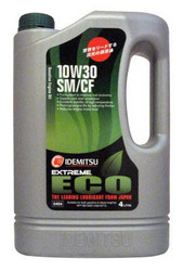 Купить моторное масло Idemitsu Extreme 10W-30 ECO FBA0404004 в Абакане