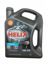    Shell Helix Diesel Ultra 5W-40  5011987003040  