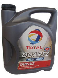    Total Quartz Ineo MC3 5W30  3425901019505  
