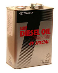    Toyota Diesel oil RV Special  0888301905  
