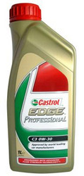    Castrol EDGE Professional C3 0W-30  4008177072871  