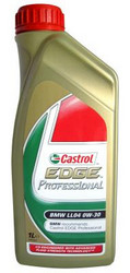    Castrol EDGE Professional BMW LL04 0W-30  4008177072956  