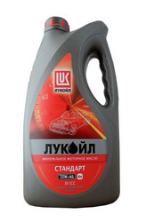    Lukoil   15W-40, 4  19435  