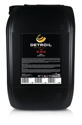   Detroil -82 SAE 20 API C   