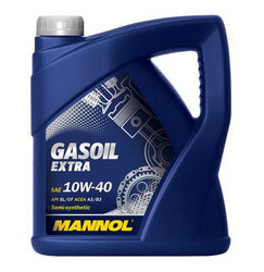    Mannol Gasoil Extra SAE 10W/40  4036021402604  