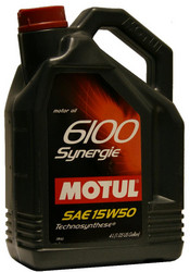    Motul 6100 Synergie  100327  