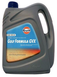    Gulf Formula GVX 5W-30  8717154951745  