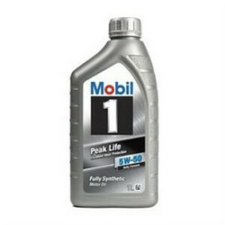    Mobil 1 Peak Life SAE 5W-50 (1)  152083  