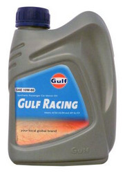    Gulf Racing 10W-60  8717154951943  