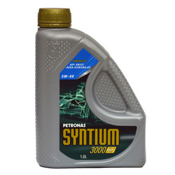    Petronas Syntium 3000 AV  18281616  