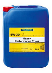    Ravenol SUPER Perfomance Truck SAE 5W30  4014835725720  