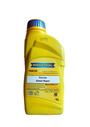    Ravenol Formel Diesel Super 10W-30 ( 1) new  4014835726215  