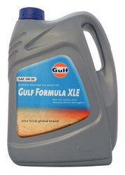    Gulf Formula XLE 5W-30  8717154959680  