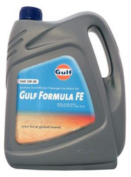    Gulf Formula FE SAE 5W-30 (4)  8717154952797  