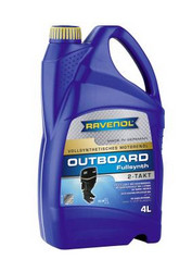    Ravenol Outboard 2T Full Synth  4014835727694  