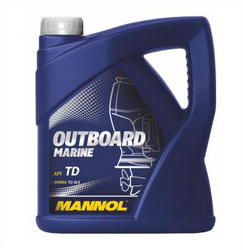    Mannol Outboard Marine  4036021401751  