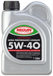    Meguin Ultra Performance Longlife SAE 5W-40 Hc- 4361  