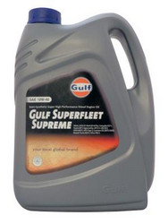    Gulf Fanfaro VSX 5W-40, 1  8718279019112  