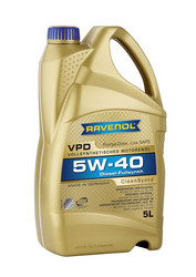    Ravenol VPD SAE 5W-40 ( 5)  4014835801264  