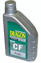   Dragon Super Diesel CF 5W-30, 1   