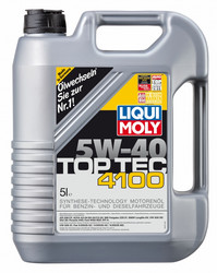    Liqui moly Top Tec 4100  3701  