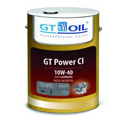    Gt oil GT Power CI, 20  8809059407073  