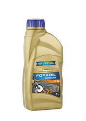    Ravenol FORKOIL MEDIUM 10W  4014835731813  