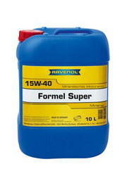    Ravenol Formel Super SAE 15W-40  4014835724747  