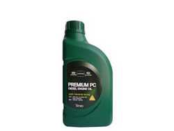 Купить моторное масло Hyundai / kia Hyundai/KIA Premium PC Diesel SAE 10W30 CH-4 Минеральное 0520000100 в Абакане