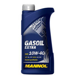    Mannol Gasoil Extra SAE 10W/40  4036021102603  