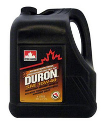    Petro-canada Duron 15W-40, 4  055223565133  