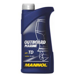    Mannol Outboard Marine  4036021101750  