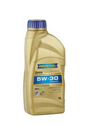    Ravenol DXG SAE 5W-30  4014835732315  