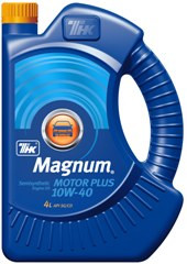     Magnum Motor Plus 10W40 4  40614342  