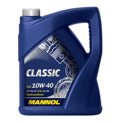    Mannol Classic SAE 10W/40  4036021504209  