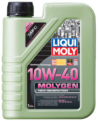    Liqui moly Molygen New Generation 10W-40 Hc- 9059  