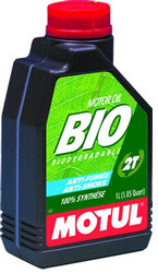    Motul BIO 2T  100062  