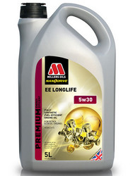    Millers oils EE Longlife 5W30, 1  7877JRN  