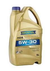    Ravenol HDS Hydrocrack Diesel Specific 5W30  4014835723252  