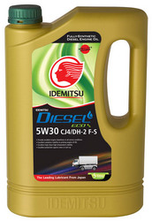 Купить моторное масло Idemitsu Diesel 5W30 Cf/Sg 4L Синтетическое 301750117460E0020 в Абакане