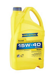    Ravenol Formel Super SAE 15W-40  4014835724754  